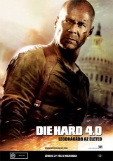 Die Hard 4.0 - Live Free or Die Hard