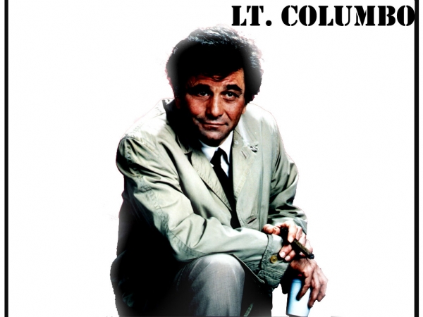 Columbo: A Trace of Murder - 25th Anniversary