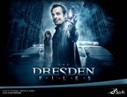 The Dresden Files - The Complete First Season