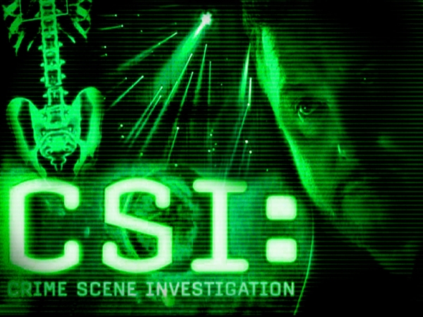 C.S.I. Crime Scene Investigation - The Complete Second Season