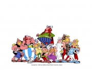 Astérix et le coup du menhir (Asterix and the Big Fight)
