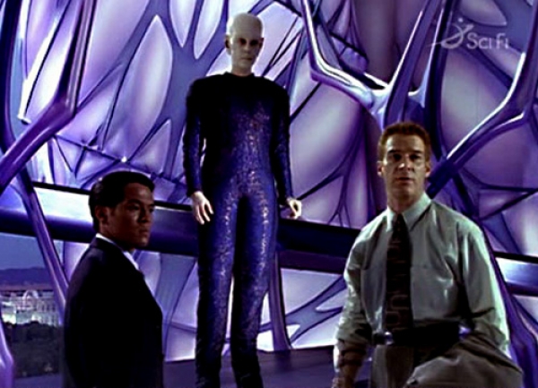 Earth: Final Conflict (Season One)