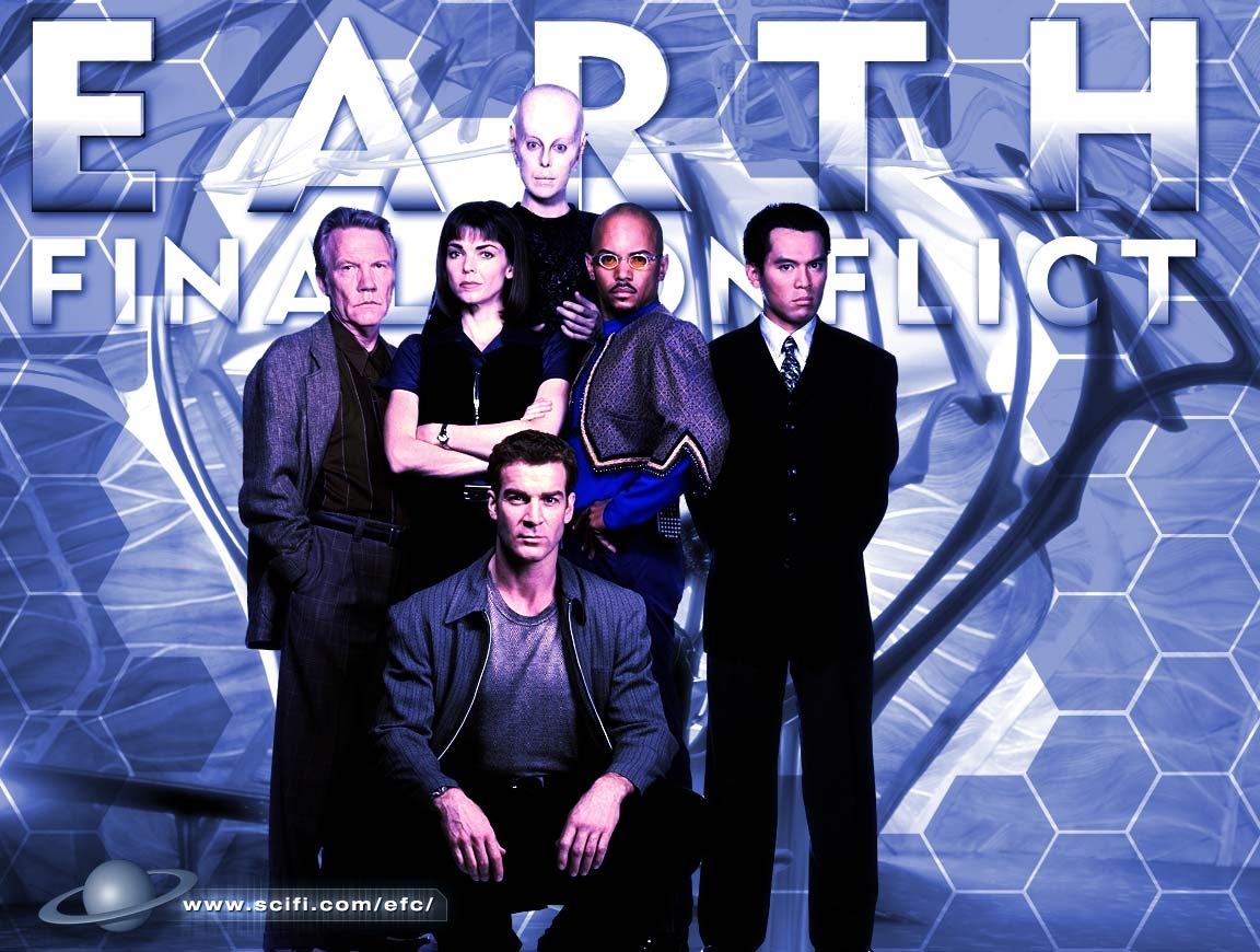 Earth: Final Conflict (Season Two)
