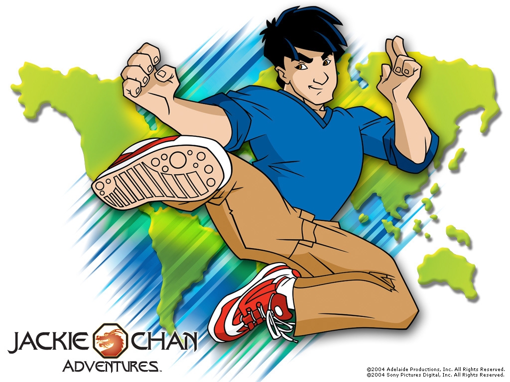 Jackie Chan Adventures (Season One)