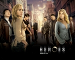 Heroes: Season Two
