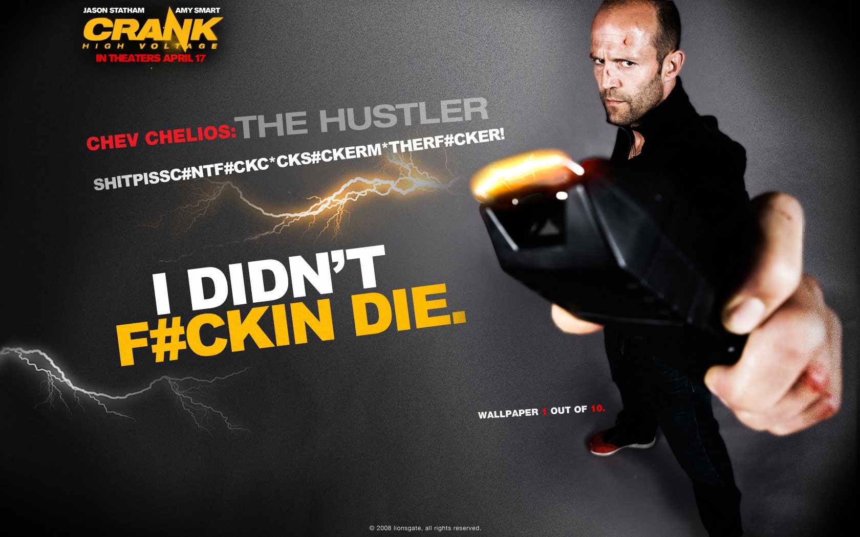 Crank: High Voltage