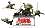 Aliens in the Attic (They Came From Upstairs)