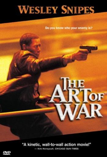 Art of War Poster