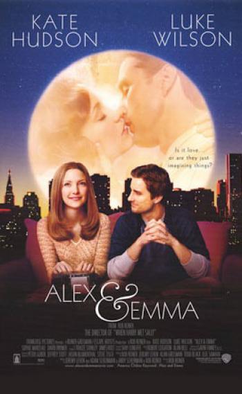 Alex and Emma Poster