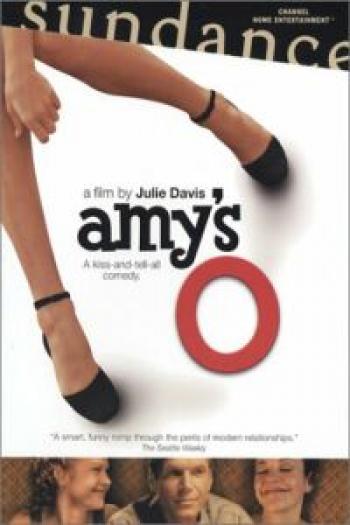Amy's orgasm Poster