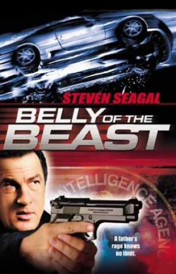 Belly of the beast Poster