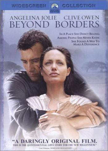 Beyond Borders Poster