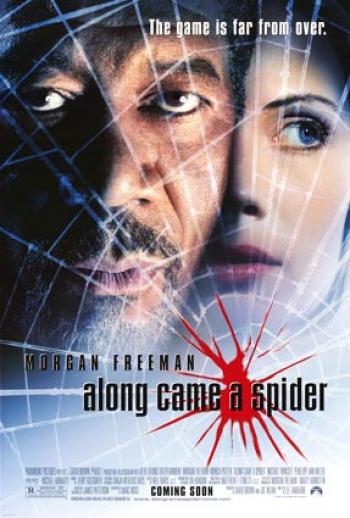 Along came a spider Poster