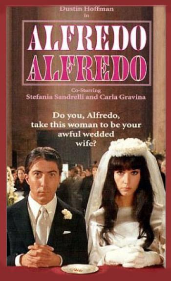 Alfredo, Alfredo Poster