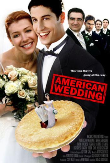 American Pie: The Wedding Poster