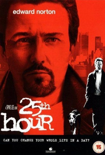 25-th Hour Poster