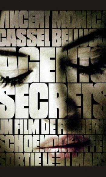 Agents Secrets Poster