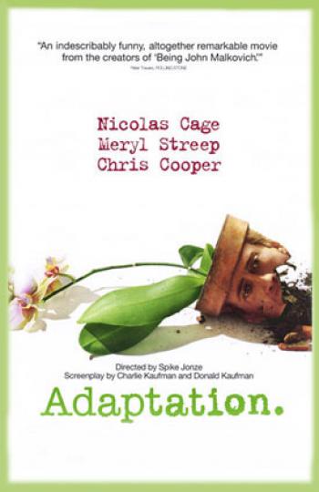 Adaptation Poster