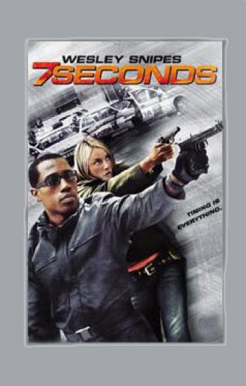 7 Seconds Poster