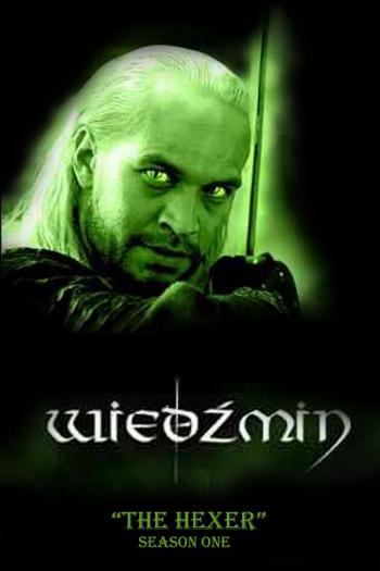 Wiedzmin (The Hexer) Season One Poster