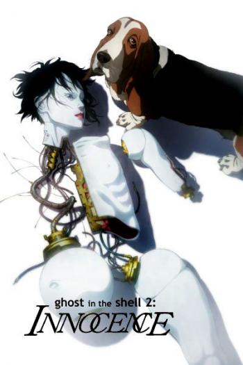 Ghost in the Shell 2, Innocence Poster