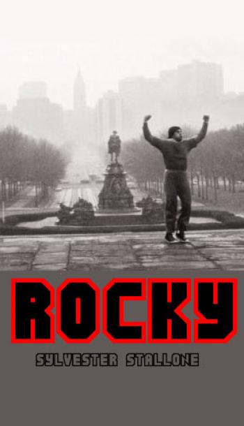 Rocky 1 Poster