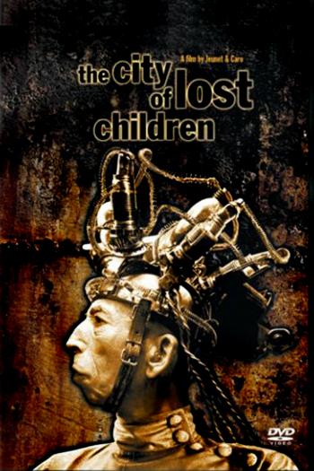 The City of Lost Children Poster