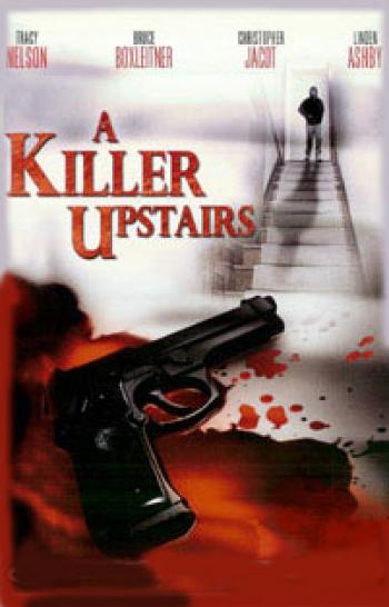 A Killer Upstairs Poster