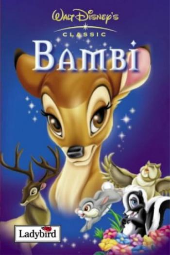 Bambi Poster