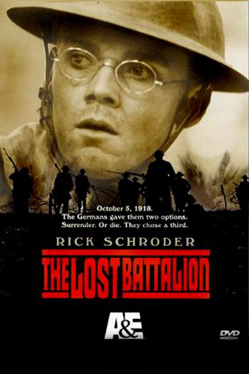 The Lost Battalion Poster