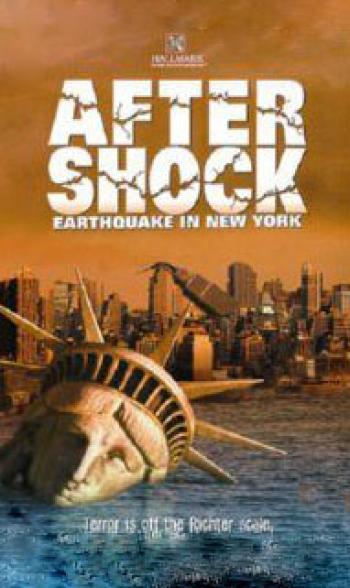 Aftershock - Earthquake in New York Poster