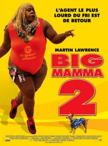 Big Momma\'s House 2 Poster