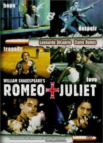 Romeo + Juliet Poster