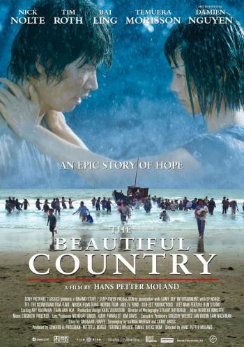 The Beautiful Country Poster