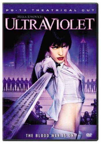 Ultraviolet Poster