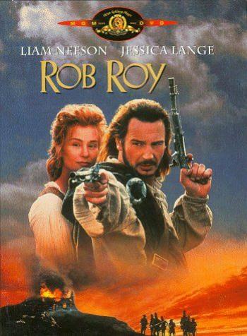 Rob Roy Poster