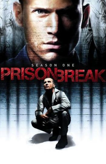 Prison Break - Season One Poster