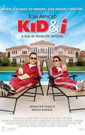 The Kid & I Poster