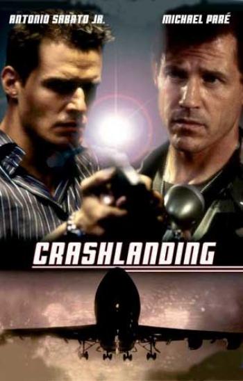Crash Landing Poster