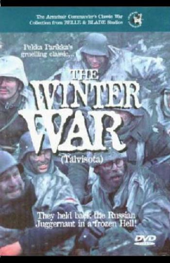 The Winter War - Talvisota Poster