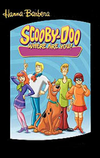 Scooby Doo where are You! Poster