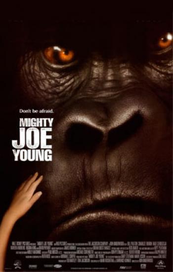 Mighty Joe Young Poster