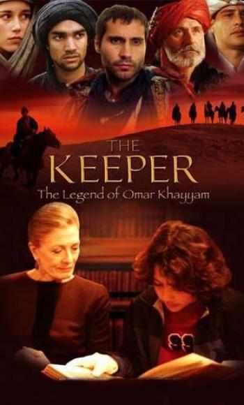 The Keeper - The Legend of Omar Khayyam Poster