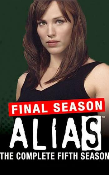 Alias - The Complete First Season Poster