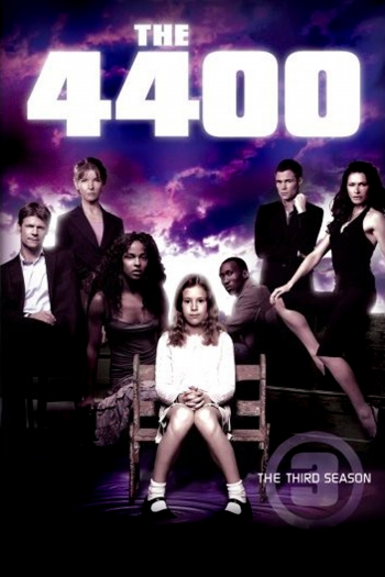 The 4400 - The Complete Third Season Poster