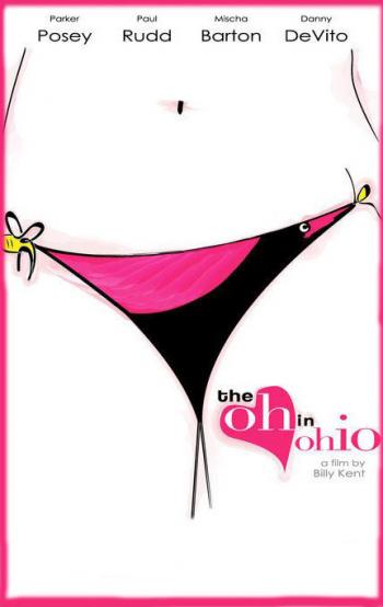 The Oh in Ohio Poster