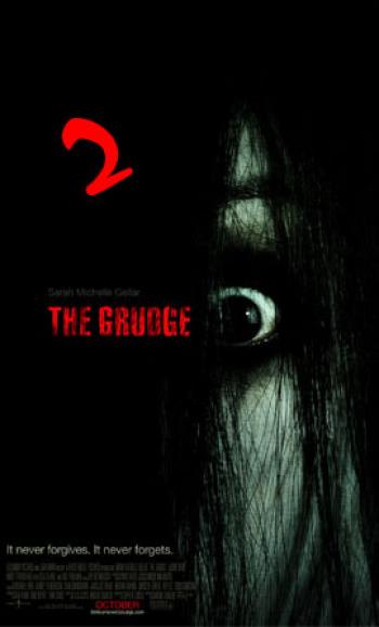 The Grudge 2 Poster