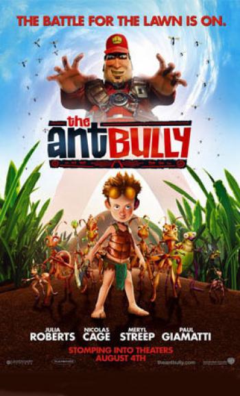 The Ant Bully Poster