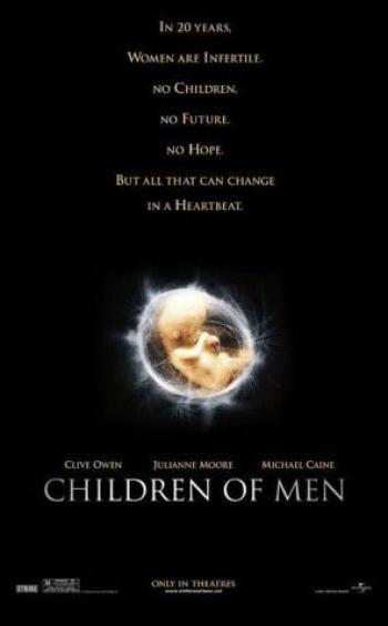 Children of Men Poster
