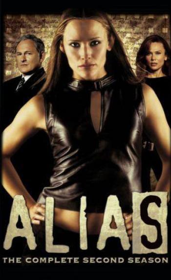 Alias - The Complete Second Season Poster